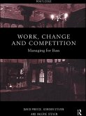 Work, Change and Competition (eBook, ePUB)