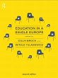 Education in a Single Europe (eBook,... - Bild 1