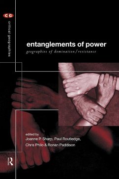 Cover Entanglements of Power (eBook, ePUB)