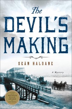 The Devil's Making (eBook, ePUB) Cover The Devil's Making (eBook, ePUB)