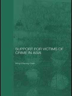 Support for Victims of Crime in Asia (eBook, PDF)