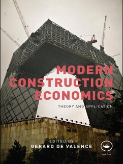 Modern Construction Economics (eBook, ePUB)