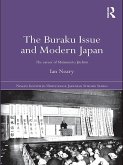 The Buraku Issue and Modern Japan (eBook, ePUB)