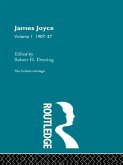 James Joyce. Volume I: 1907-27 (eBook, PDF)