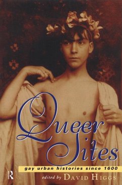 Cover Queer Sites (eBook, PDF)