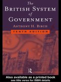 British System of Government (eBook, PDF)