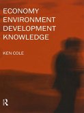 Economy-Environment-Development-Knowledge (eBook, PDF)