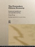 The Premodern Chinese Economy (eBook, ePUB)