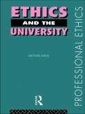 Ethics and the University (eBook, ePUB)