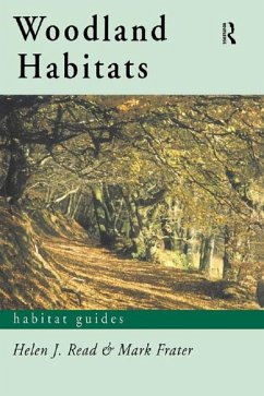 Cover Woodland Habitats (eBook, PDF)