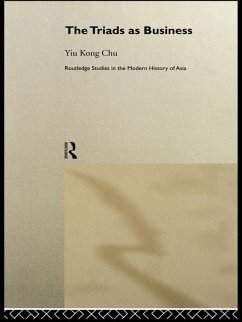 Cover The Triads as Business (eBook, PDF)