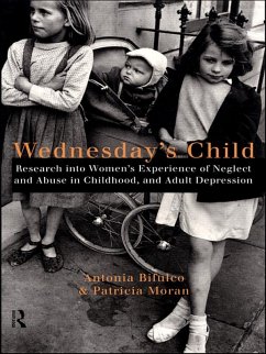 Wednesday's Child (eBook, PDF) - Bifulco, Antonia; Moran, Patricia