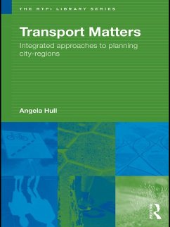 Transport Matters (eBook, PDF) - Hull, Angela