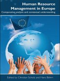 Human Resource Management in Europe (eBook, PDF)