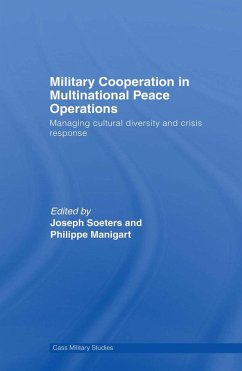 Cover Military Cooperation in Multinational Peace Operations (eBook, PDF)