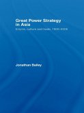 Great Power Strategy in Asia (eBook, ePUB)