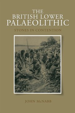 The British Lower Palaeolithic (eBook, ePUB) - McNabb, John