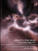 Health, Risk and Vulnerability (eBook, ePUB)