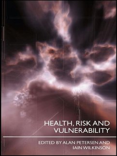 Cover Health, Risk and Vulnerability (eBook, ePUB)