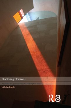 Disclosing Horizons (eBook, ePUB) - Temple, Nicholas