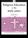 Religious Education in the Early Years (eBook, ePUB)