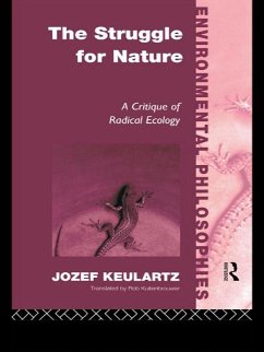 Cover The Struggle For Nature (eBook, ePUB)