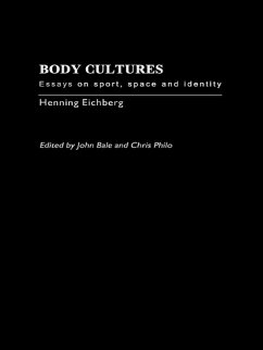 Body Cultures (eBook, PDF)