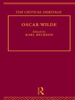 Oscar Wilde (eBook, ePUB)