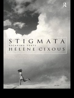 Stigmata (eBook, PDF) - Cixous, Hélène