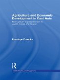 Agriculture and Economic Development in East Asia (eBook, ePUB)