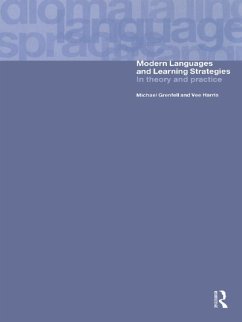 Modern Languages and Learning Strategies (eBook, PDF) - Grenfell, Michael; Harris, Vee