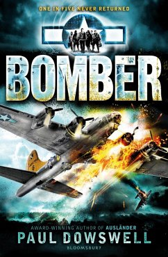 Cover Bomber (eBook, ePUB)