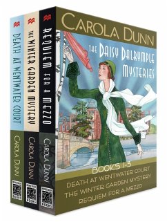 The Daisy Dalrymple Mysteries, Books 1-3 (eBook, ePUB) - Dunn, Carola
