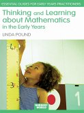Thinking and Learning About Mathematics in the Early Years (eBook, PDF)
