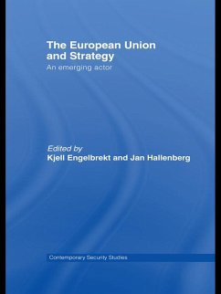 European Union and Strategy (eBook, ePUB)