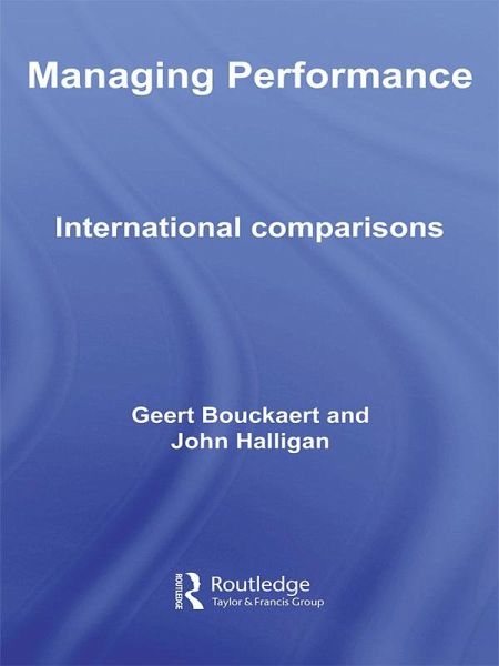 Managing Performance (eBook, ePUB)