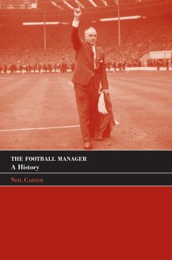 The Football Manager (eBook, ePUB) - Carter, Neil