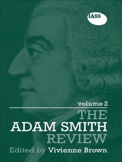 The Adam Smith Review Volume 2 (eBook, ePUB)