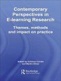 Contemporary Perspectives in E-Learning Research (eBook, ePUB)