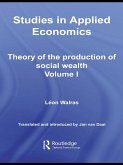 Studies in Applied Economics (eBook, ePUB)