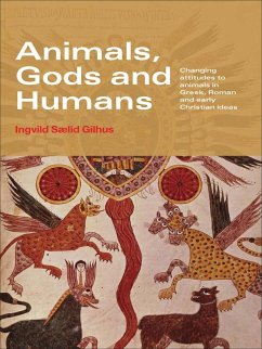 Cover Animals, Gods and Humans (eBook, ePUB)