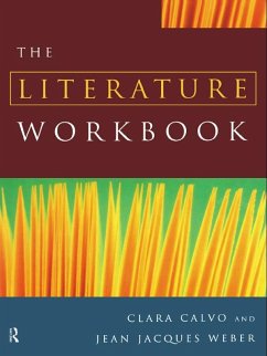 The Literature Workbook (eBook, PDF) - Calvo, Clara; Weber, Jean Jacques