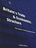 Britain's Trade and Economic Structure (eBook, PDF)