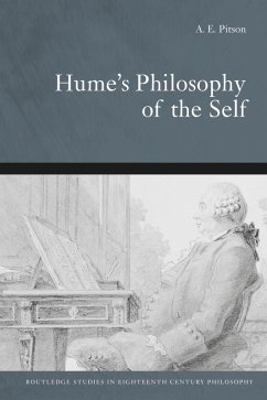 Hume's Philosophy Of The Self (eBook, ePUB) - Pitson, Tony