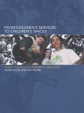 From Children's Services to Children's Spaces (eBook, ePUB)