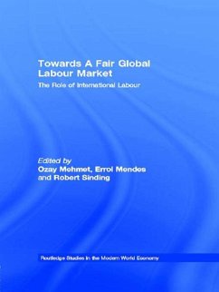 Cover Towards A Fair Global Labour Market (eBook, ePUB)