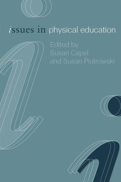 Cover Issues in Physical Education (eBook, PDF)