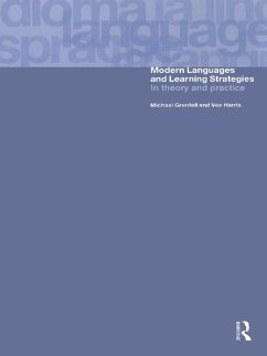 Modern Languages and Learning Strategies (eBook, ePUB) - Grenfell, Michael; Harris, Vee