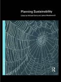 Planning Sustainability (eBook, PDF)