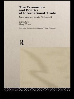 The Economics and Politics of International Trade (eBook, ePUB)
